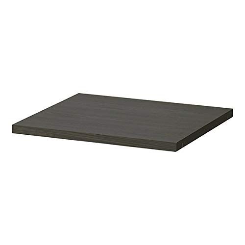 【人気商品】ブラック cm 2.5 x GP-36 x 51.3 47.5 オプション棚板 G-3613/3614/3615/3623/3624用 ハヤミ工産【HAMILeX】Grennシリーズ