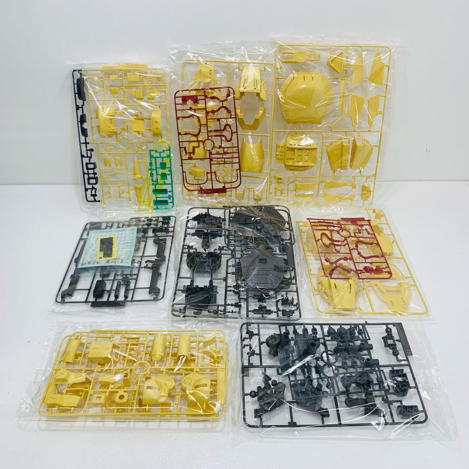 中古 1/100MGティターンズジュピトリス試作モビルスーツPMX-003ジ・O