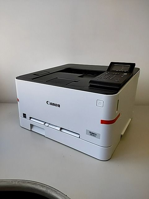 【2営業日で発送】CANON キャノン 【アウトレット】LBP621C Satera カラーレーザープリンター トナー 9600 dpi 最大用紙サイズA4 接続(US...