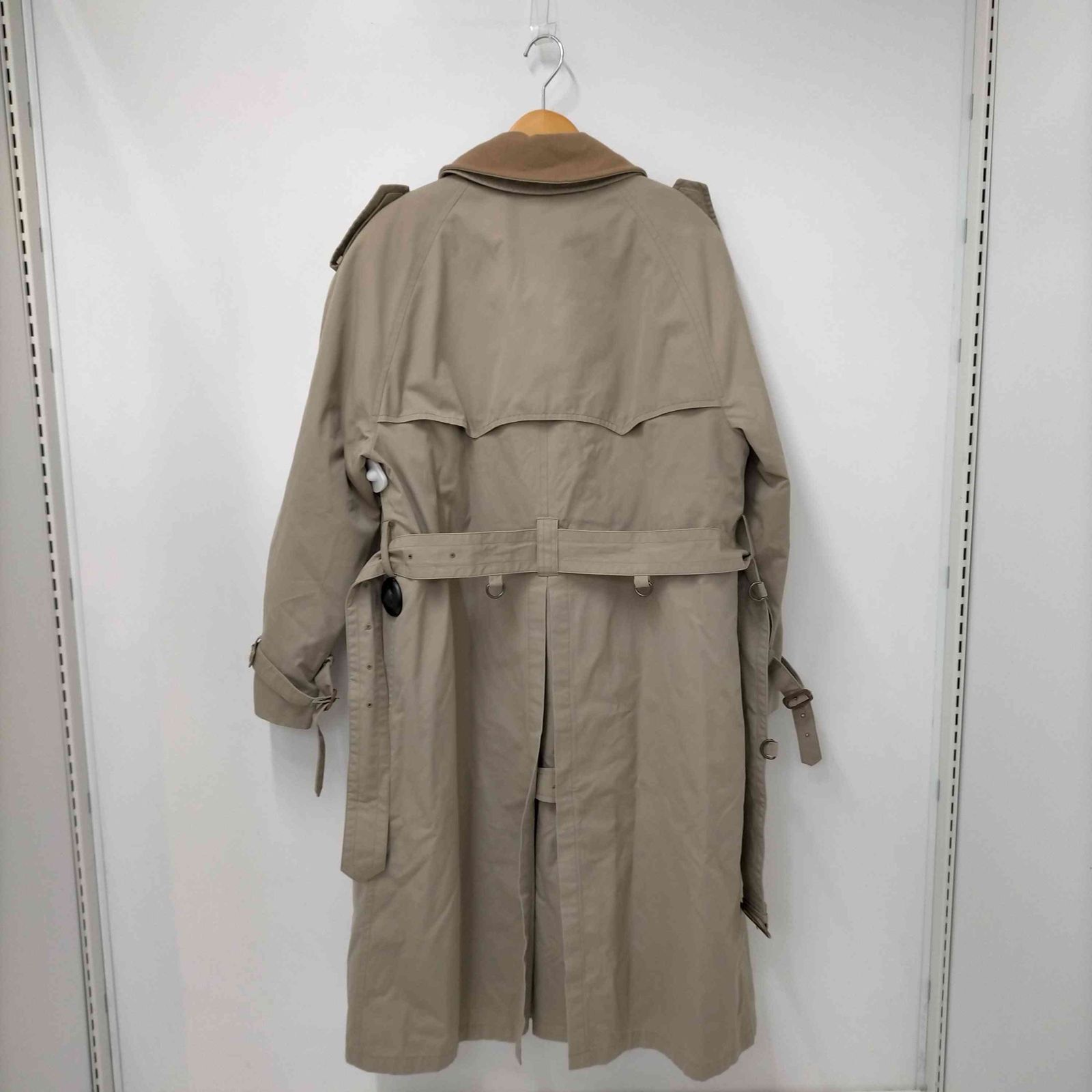 80s ブルックスブラザーズ ライナー付き トレンチコート ヴィンテージ