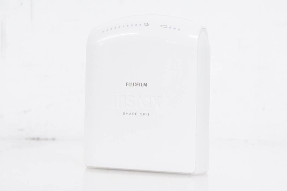 FUJIFILM富士フィルム スマホdeチェキ instax SHARE SP-1 スマートフォン用プリンター