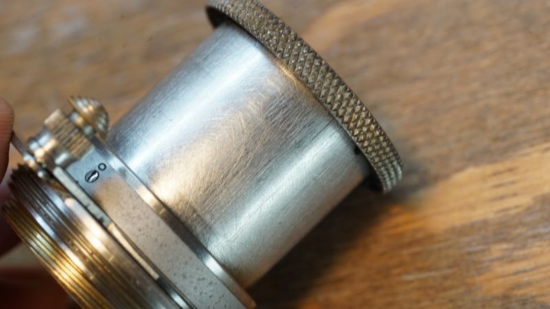 MALAIKA - 7081 LEICA Nickel Hektor 5cm 2.5 ヘクトール MALAIKA - 7081 LEICA Nickel Hektor 5cm 2.5 ヘクトールの通販