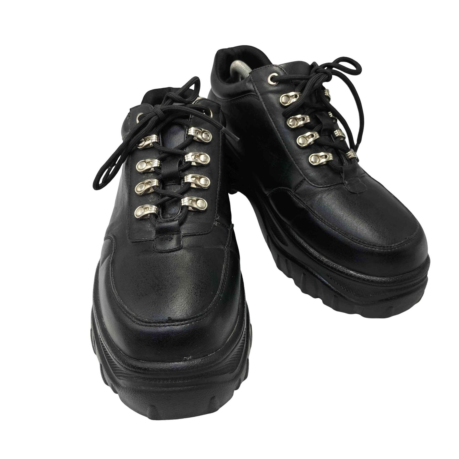 アドラー ADRER High sole ring dad sneaker ハイソール リング ダッド 