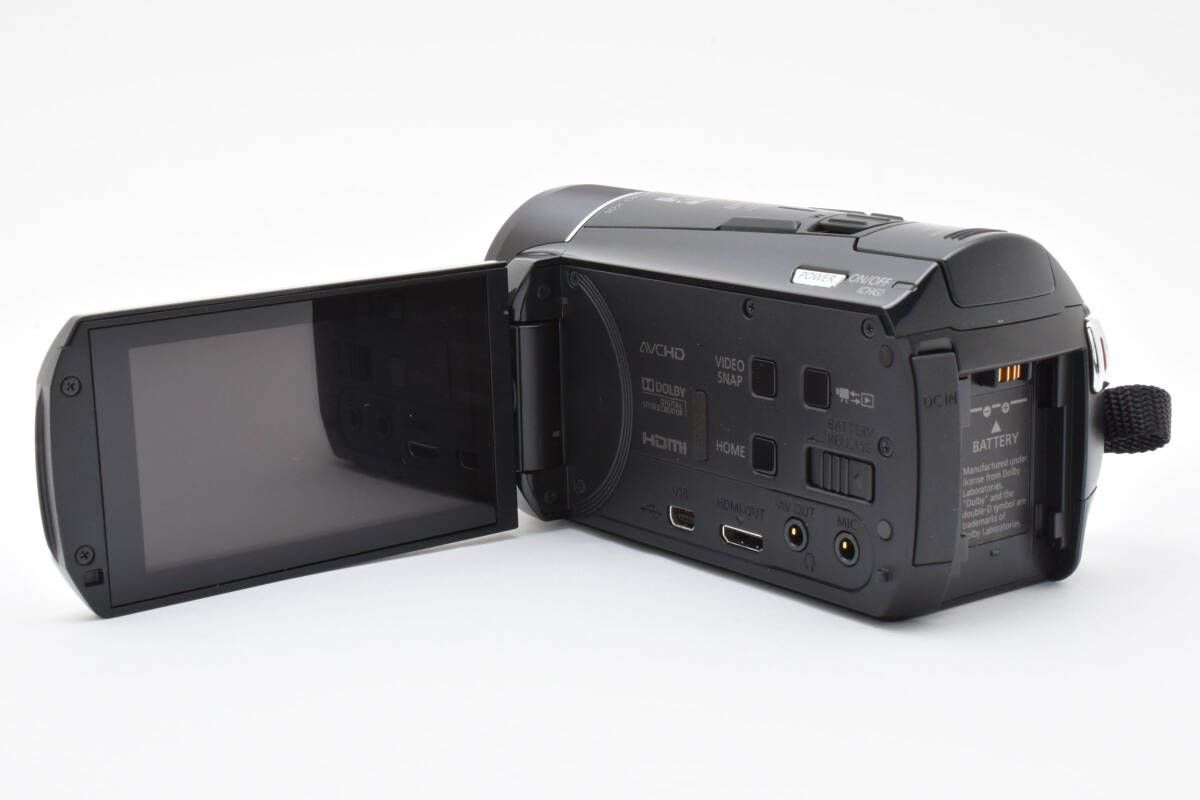 カメラ ☆極上品☆キヤノン Canon iVIS HF M52 ☆ T9#4538