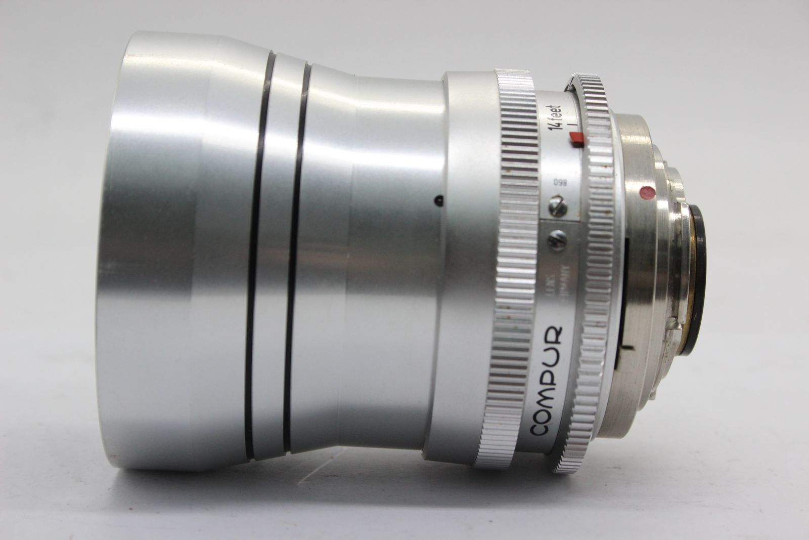 【返品保証】 シュナイダー Schneider-Kreuznach Retina-Tele-Xenar 135mm F4 レンズ s5440