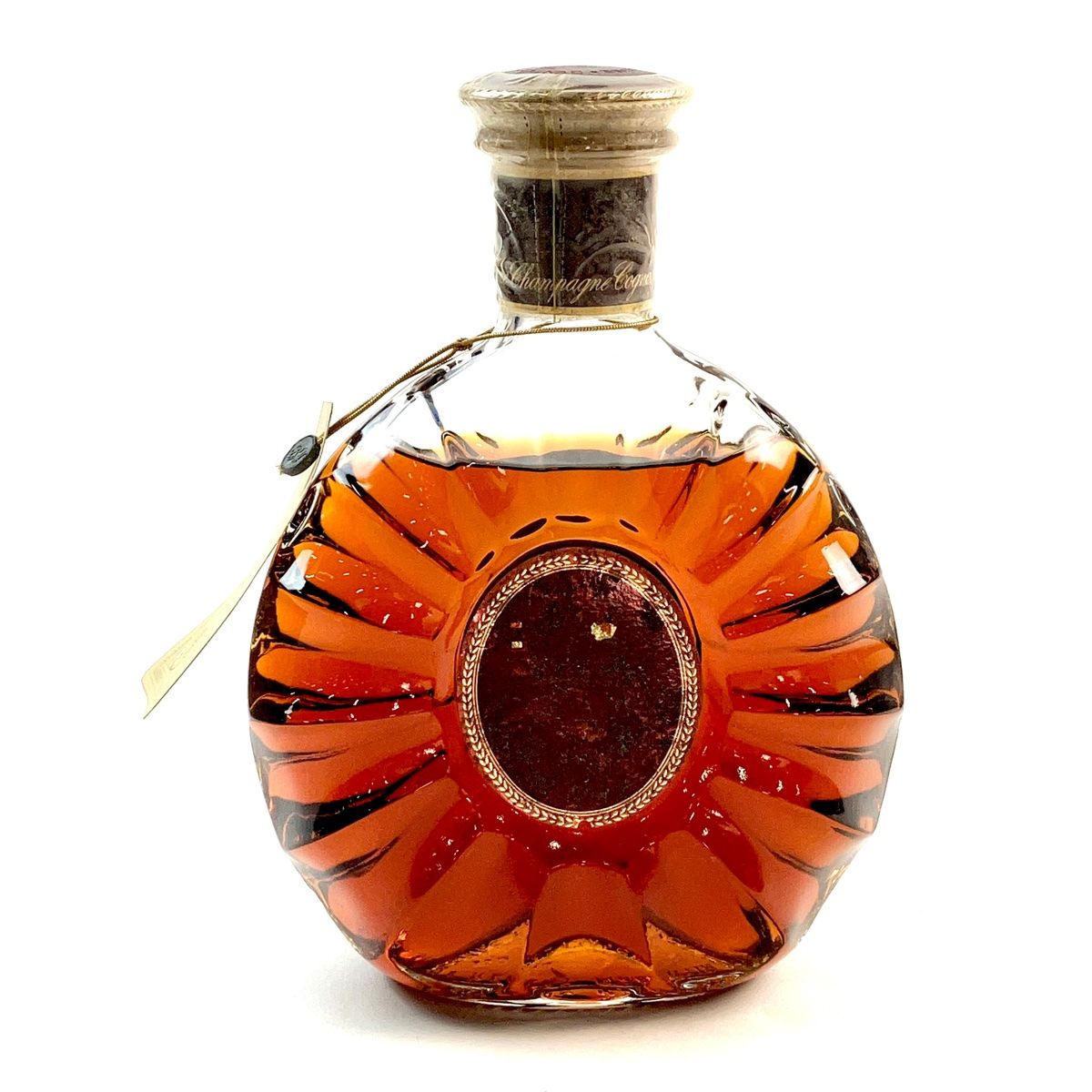 円町店]レミーマルタンXOスペシャル 旧ボトルを買取させていただきました