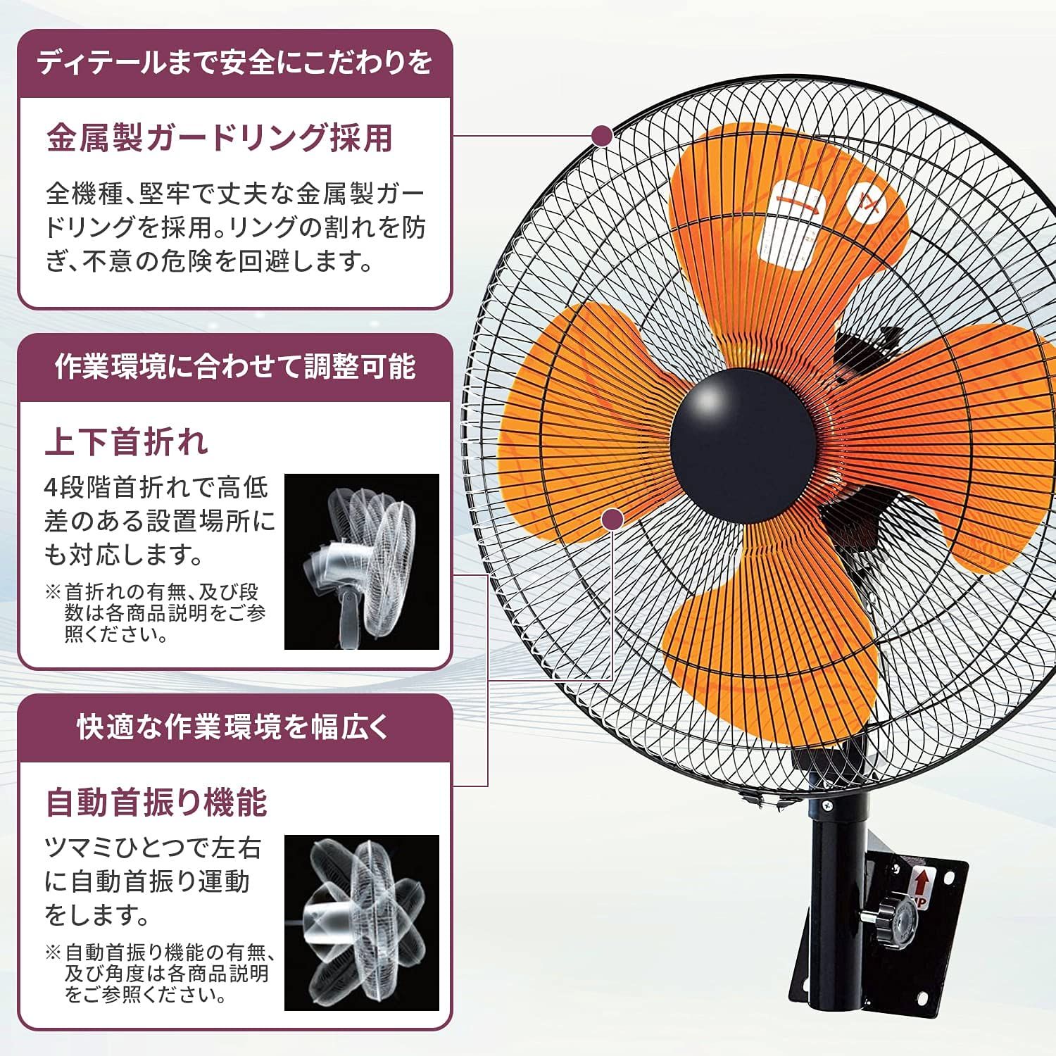 工業 扇風機