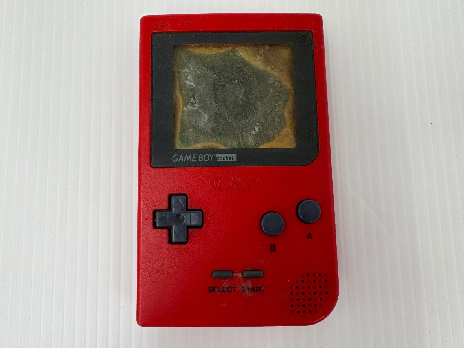 ジャンク】Nintendo ゲームボーイ ゲームボーイ アドバンス