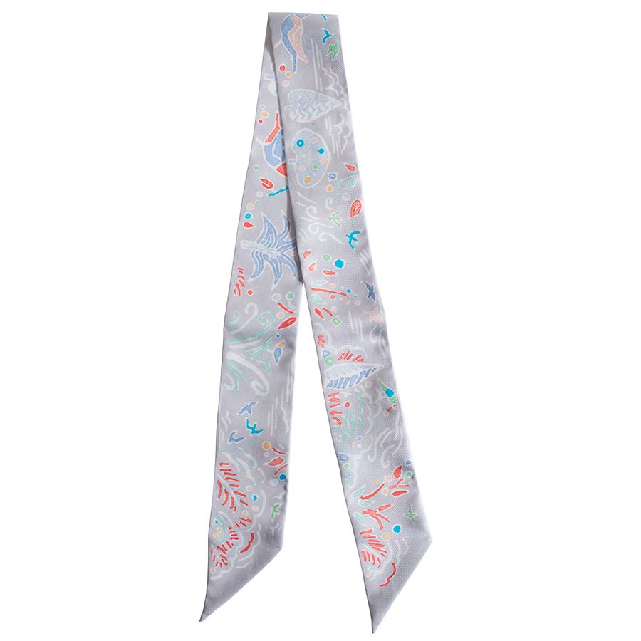 HERMES エルメス Isola di Primavera 春の島 063755S 02