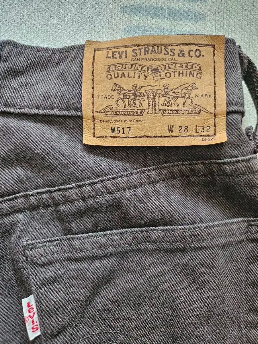 90sリーバイス 517 レディース ブーツカットデニムパンツ 日本 DECORATOM_COM_BR