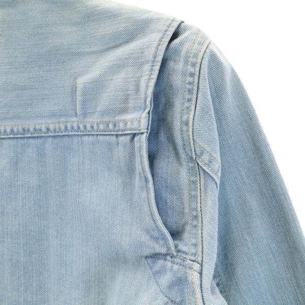 ラングラー WS9067 デニムジャケット XS Wrangler ジージャン
