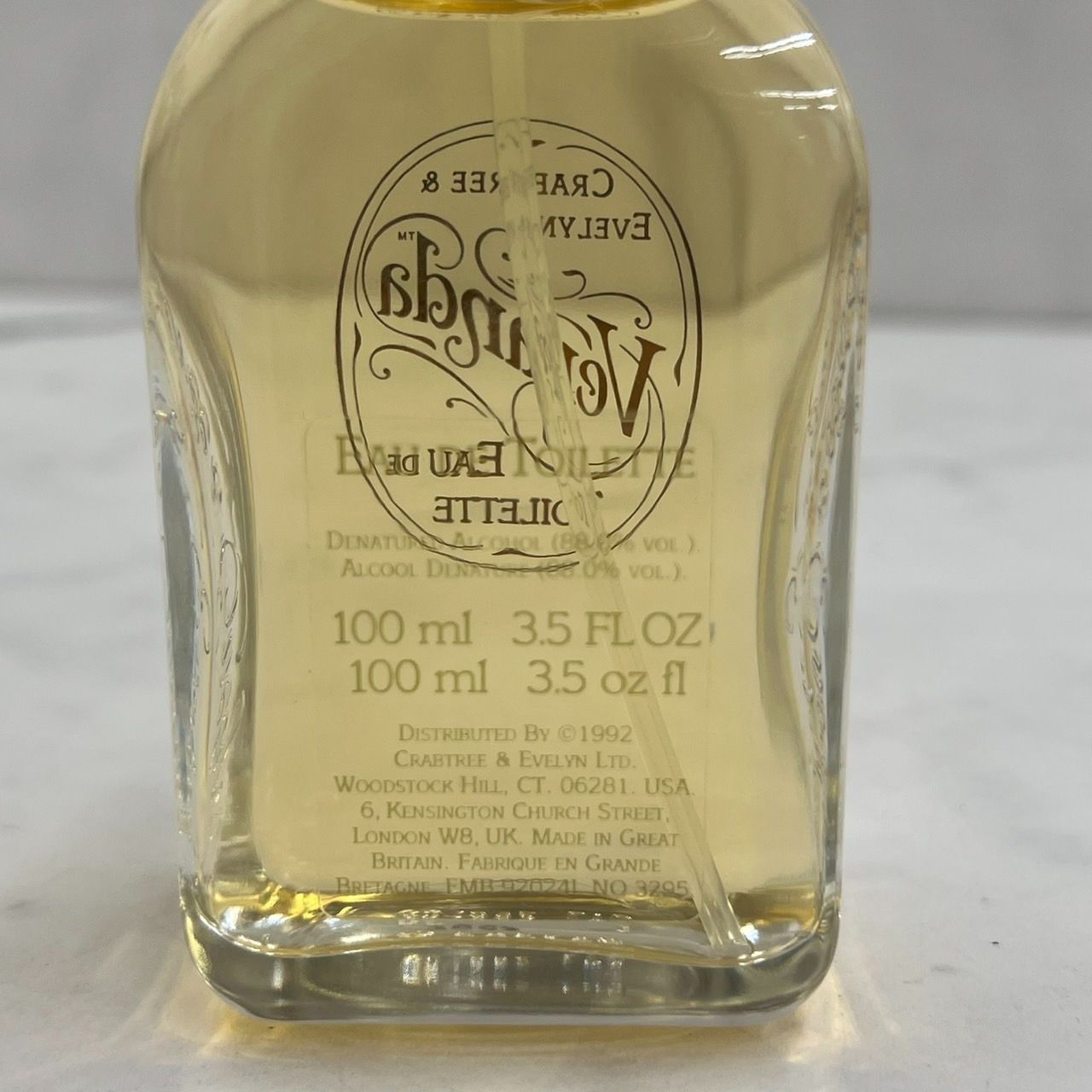 ⭐︎廃盤商品ほぼ全量⭐︎CRABTREE & EVELYNウィステリア オードトワレ