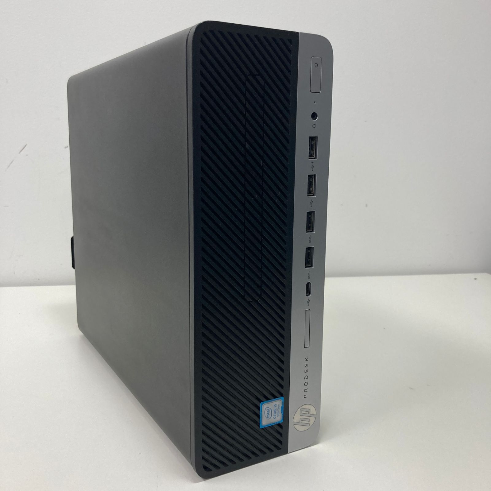 HP ProDesk 600 G5 SFF Corei5-9500 CPU 3.00GHz 8GB - マウンターネジ付属
