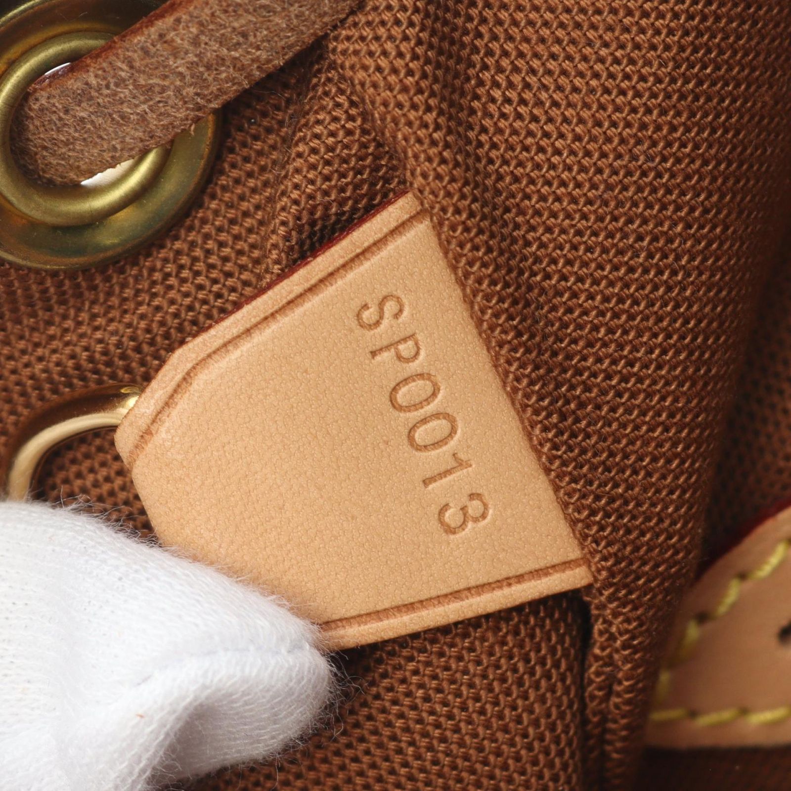 LOUIS VUITTON ルイ・ヴィトン モンスリMM リュックサック LOUIS VUITTON ルイ・ヴィトン モンスリMM リュックサック