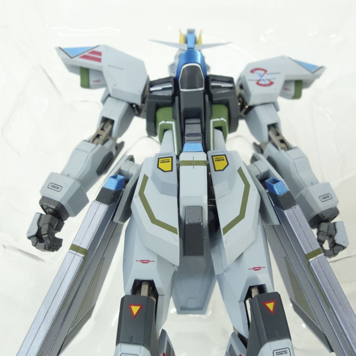 METAL ROBOT魂 SIDE MS 機動戦士ガンダムSEED ZGMF-X10A