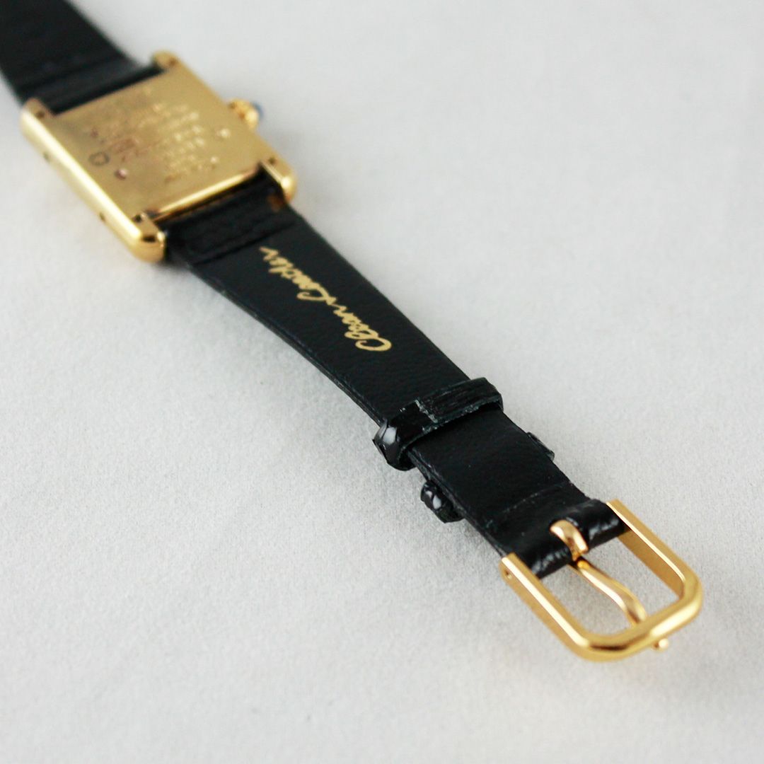 ≪近日販売終了≫ SA105 Cartier カルティエ マストタンク 