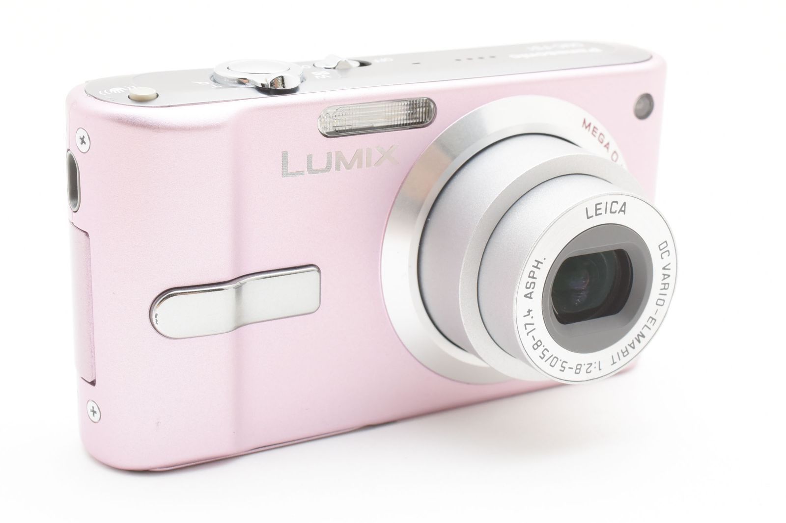 デジタルカメラ LUMIX Panasonic DMC-FS1 ピンク Amazon.com : Panasonic Lumix DMC-FH1 12.1 MP Digital Camera