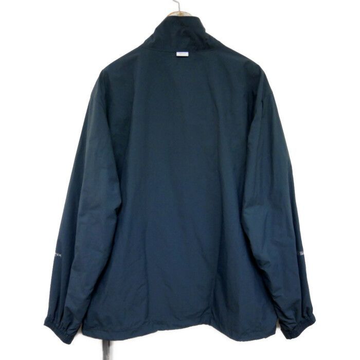 WTAPS トラックジャケット 25SS NYLON TUSSAH PERTEX TRACK / JACKET / NYLON. TUSSAH. PERTEX | WTAPS(ダブル