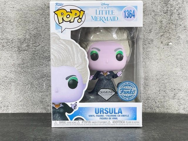 未使用 Funko Pop! ファンコ ポップ フィギュア ディズニー リトル