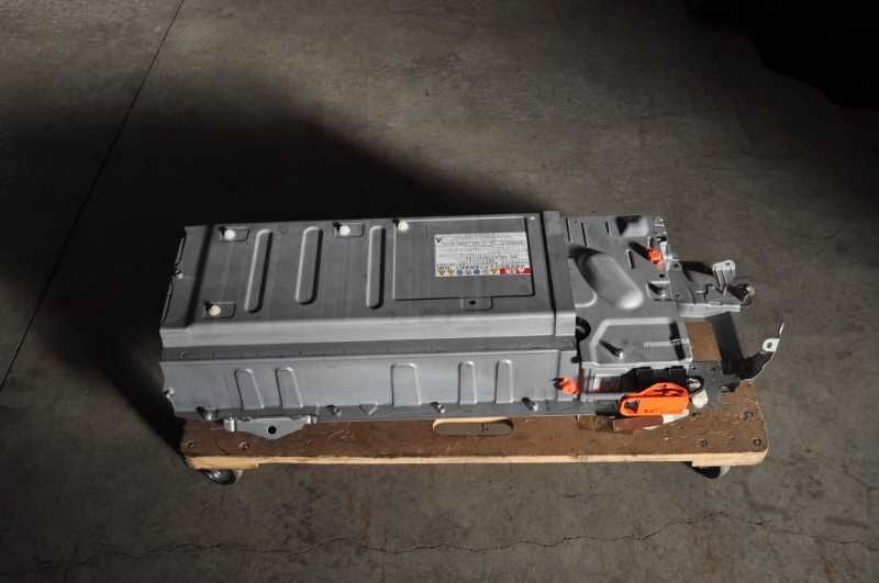 プリウス G 前期 ZVW30 純正 トヨタ純正 ハイブリッドバッテリー HVバッテリー 実動車外し Panasonic EV Energy G9280-47080 s021152F