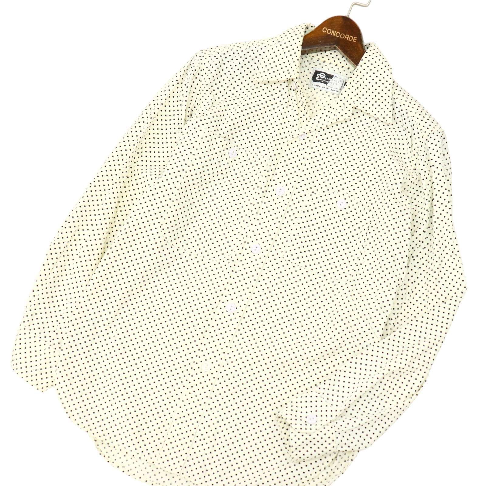 ⭐️希少⭐️エンジニアードガーメンツ コットン3Bテーラードジャケット 総柄 M 名作☆ Engineered Garments 総柄 ペイズリー コットン 3B