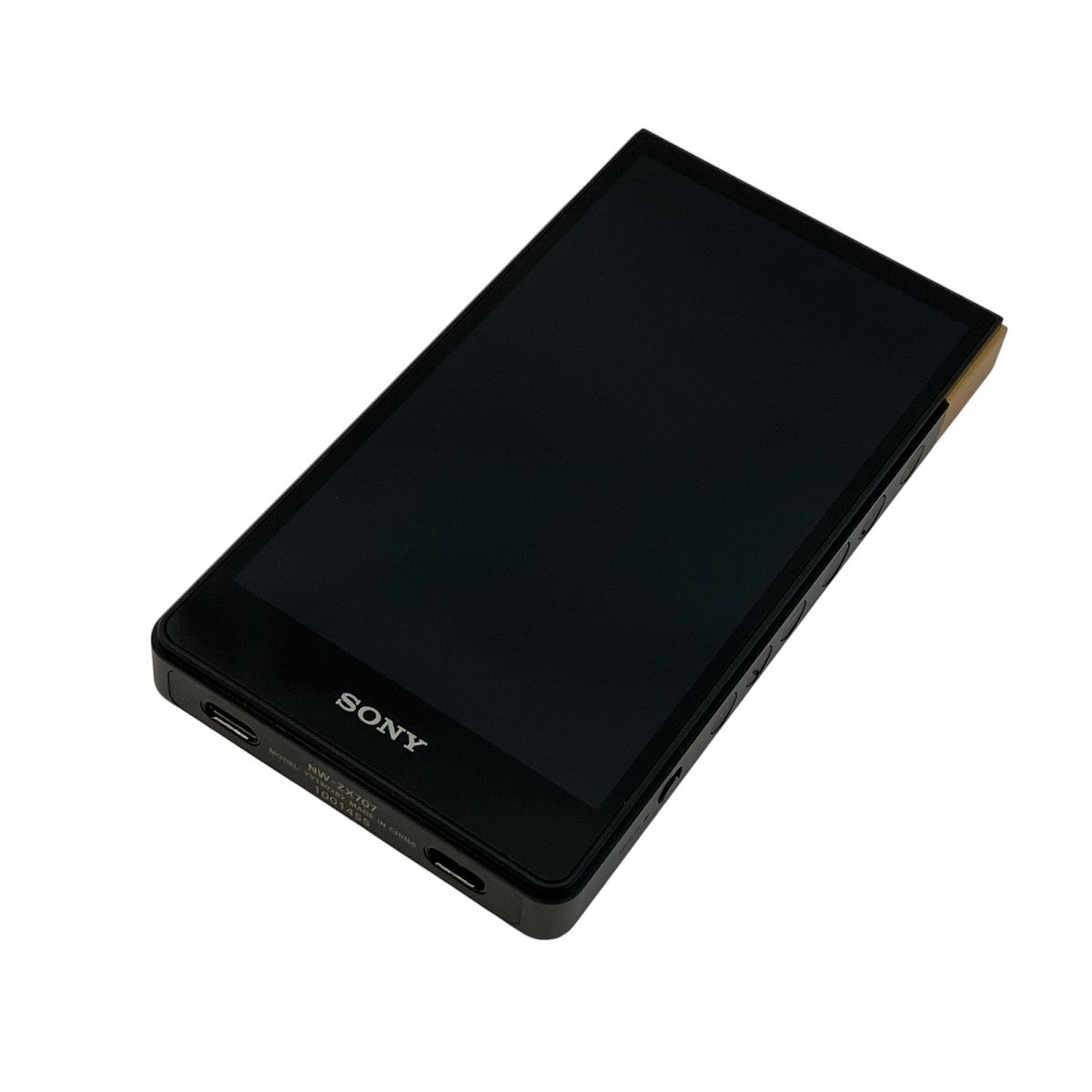 SONY ソニー NW-ZX707 YY1302B2 ポータブル オーディオ プレイヤー ウォークマン 音響機材 良好 Y10015948