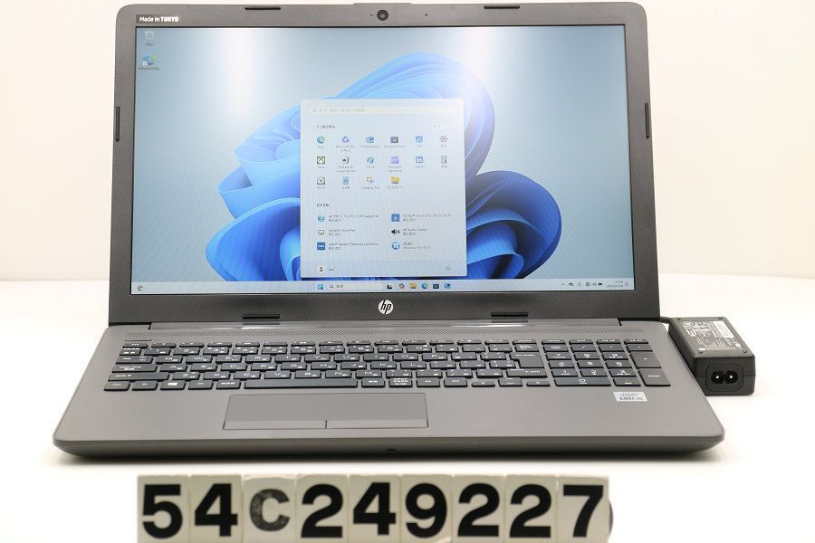 hp 250 G7 Core i5 1035G1 1GHz/8GB/256GB(SSD)/Multi/15.6W/FHD(1920x1080)/Win11 【54C249227】