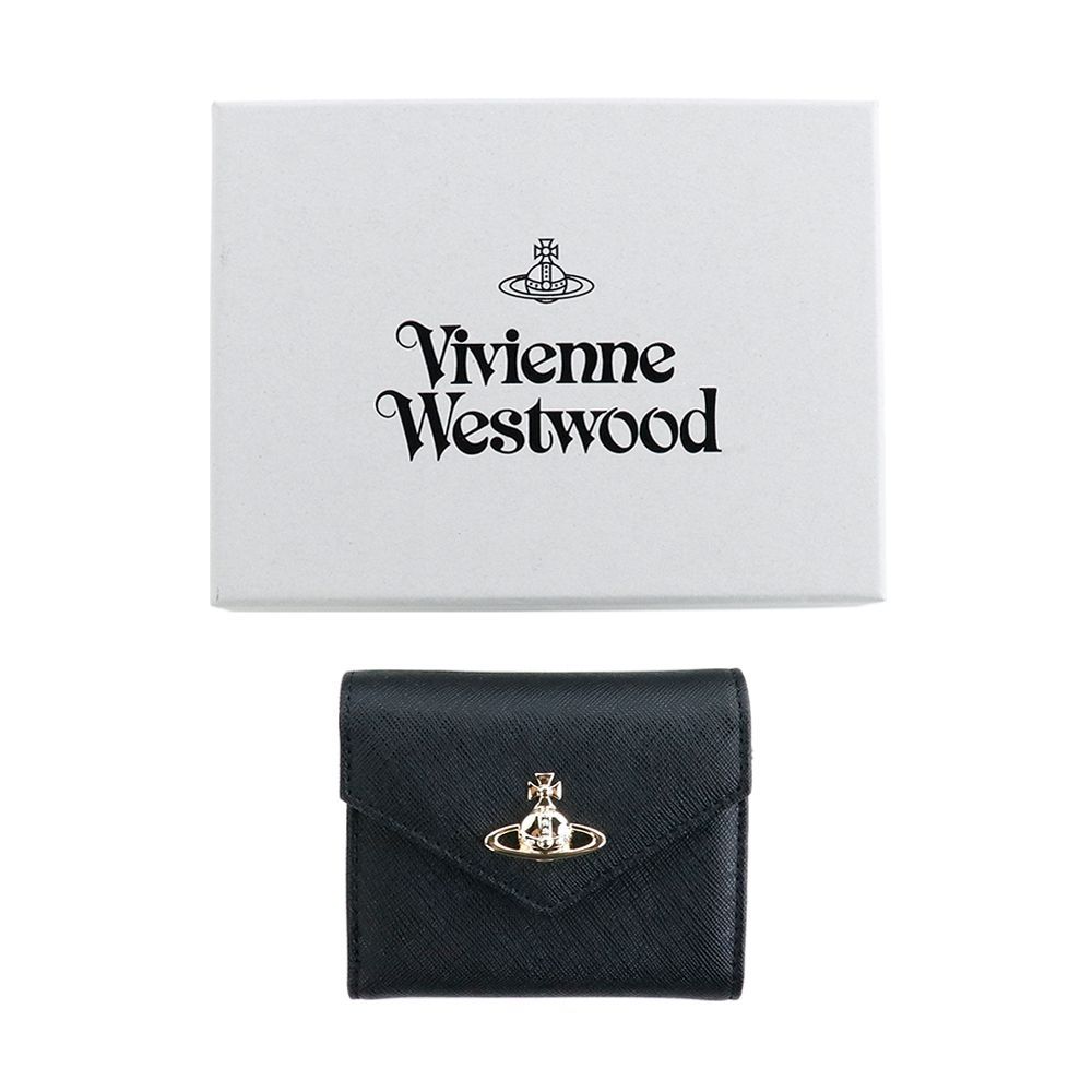 ヴィヴィアンウエストウッド 財布 三つ折り Vivienne Westwood