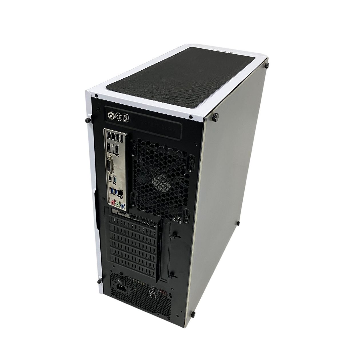 自作PC ASUS PRIME Z590M-PLUS ゲーミングデスクトップPC Core