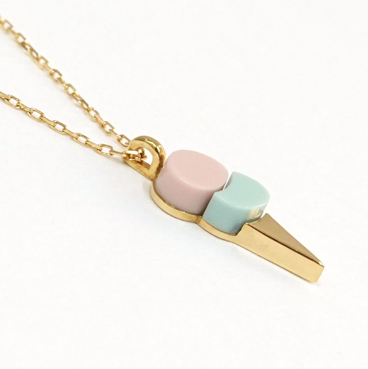 アーカー❤️美品ティランアイス ネックレス ☆アーカー☆ティラン