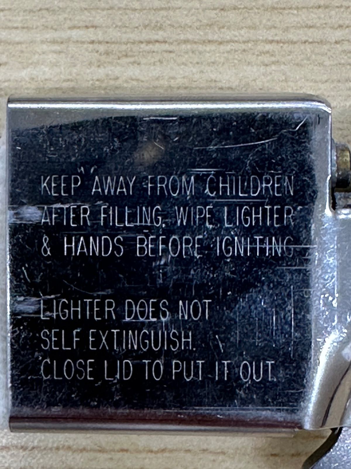 ZIPPO