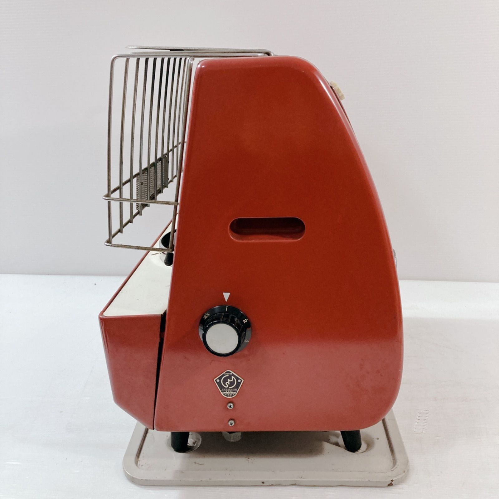 コロナ 石油ストーブ SP-5形 暖房器具 昭和レトロ品 アンティーク ストーブ