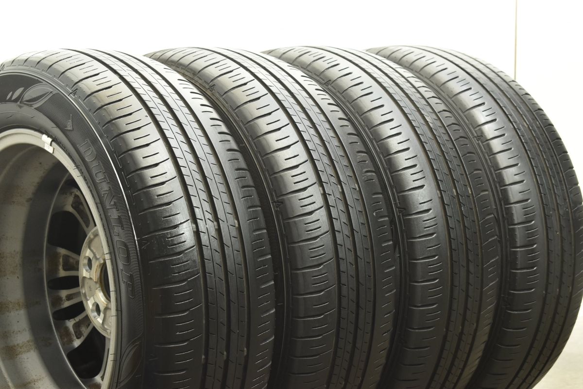 程度良好】トヨタ 90 ヴォクシー S-G 純正 16in 6J +40 PCD114.3