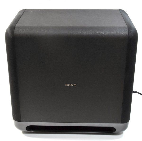 ☆美品！SONY ソニー SA-SW5 サブウーファー 2023年製☆ - メルカリ