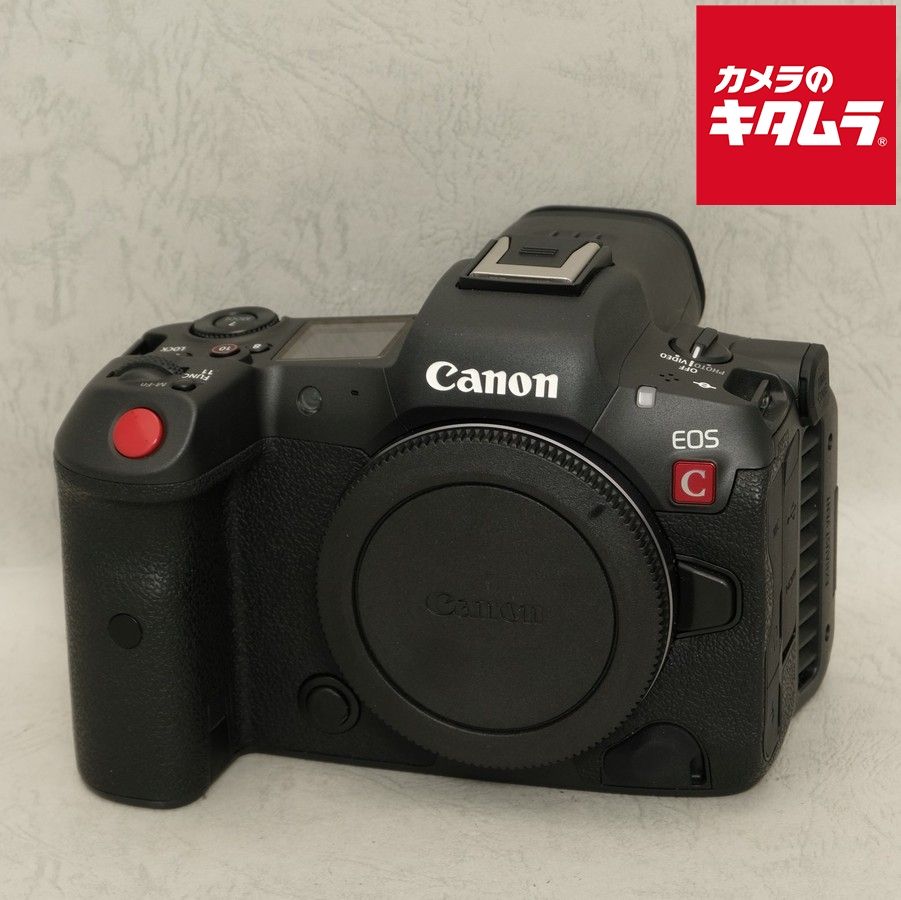キヤノン EOS R5 C ボディ