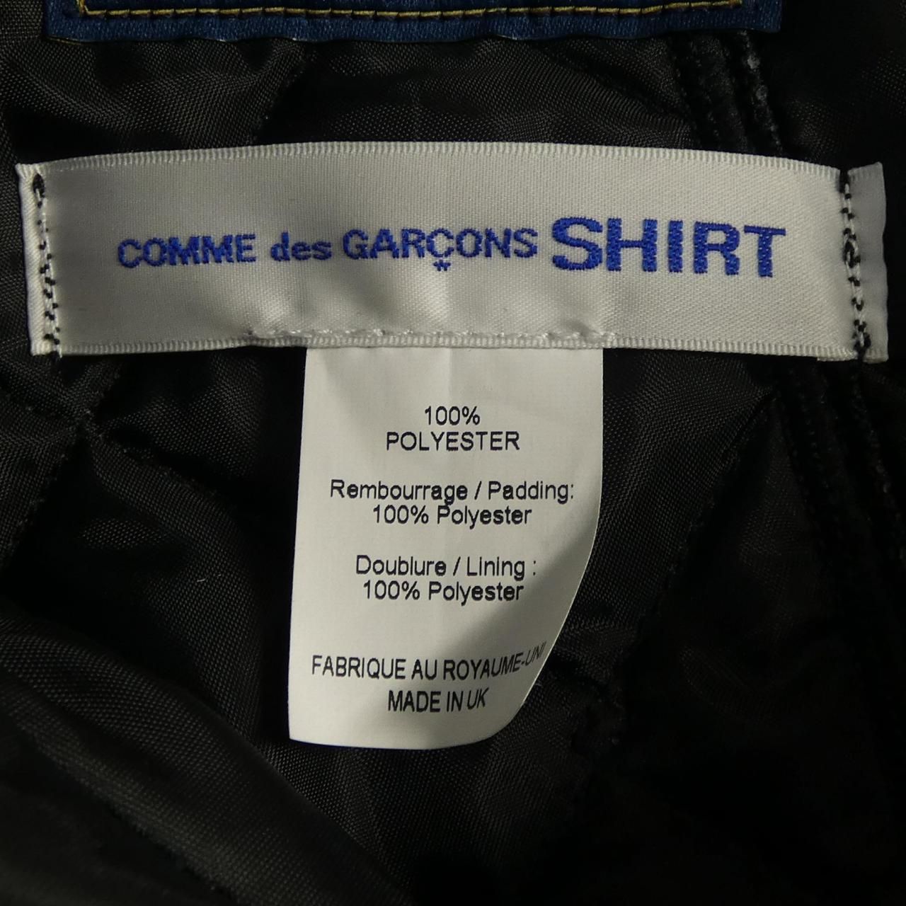 COMMEdesGARCONS SHIRT コート 楽天市場】【8/15～18限定・最大2万円OFFクーポン配布中】COMME