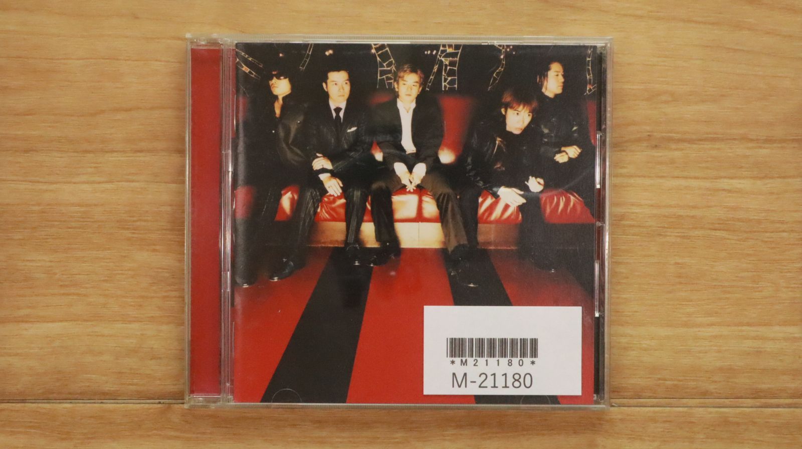 ゴスペラーズ　まとめ売り 国内盤CD☆ゴスペラーズ/Gospellers□ FRENZY 【KSCL440/4582117980278