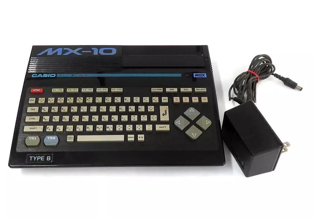 MSXハード MSX本体 MX-10