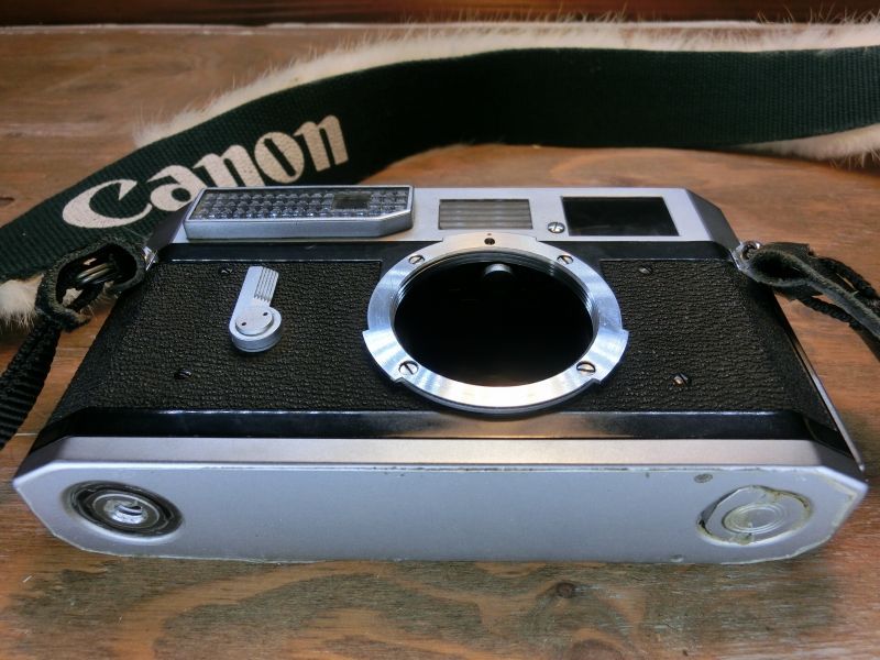 7452 Canon MODEL 7 レンジファインダー - メルカリ