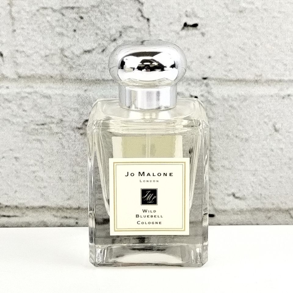 JO MALONE H 167 A 1 50 ml ほぼ満タン WILD BLUEBELL ジョーマローン ワイルドブルーベル COLOGNE コロン SP スプレー 香水 フレグランス