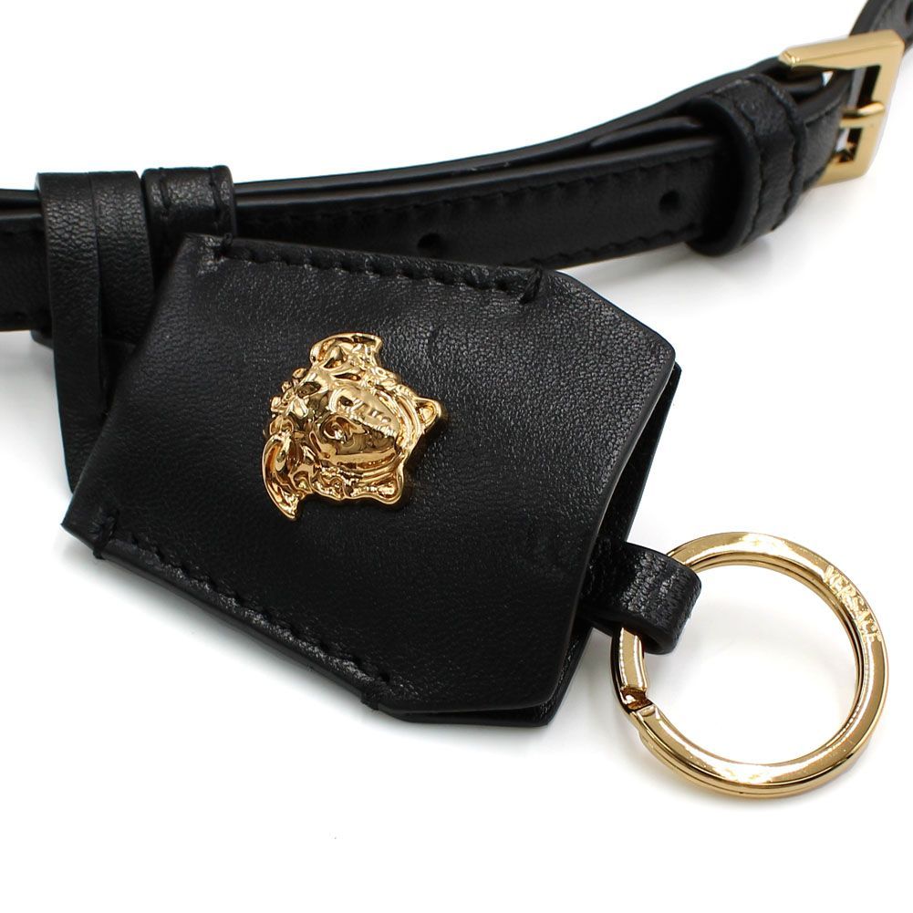 ヴェルサーチ VERSACE 1018303 1A13171 1B00V ショルダーバッグ