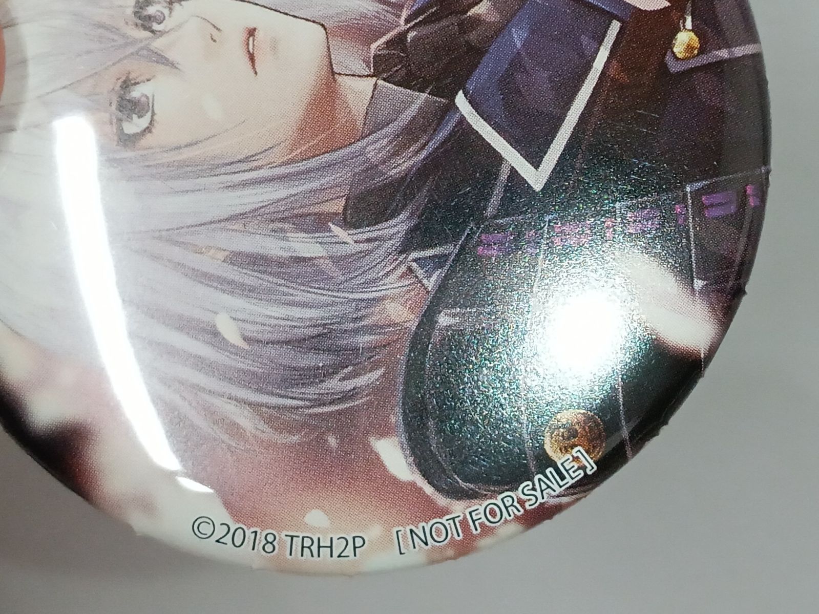 刀剣乱舞 骨喰藤四郎 EDイラスト 缶バッジ - メルカリ
