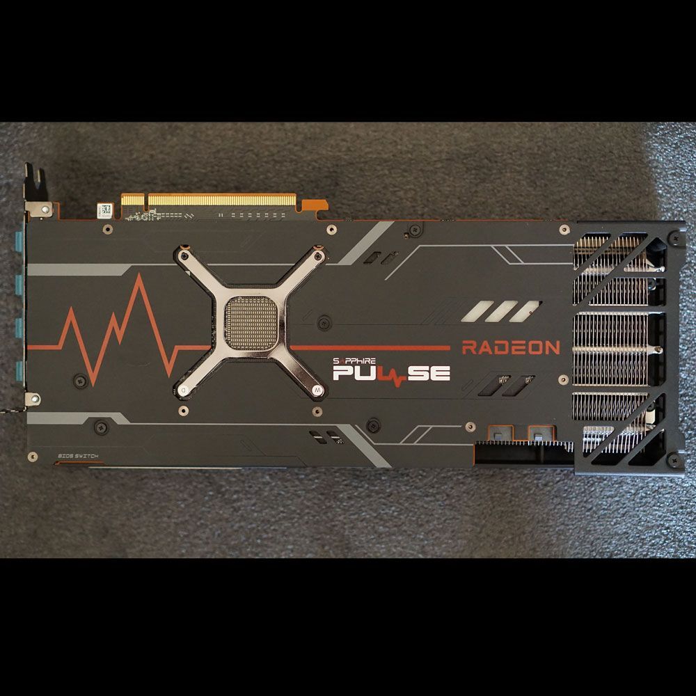 Sapphire PULSE Radeon RX 6800 XT - パソコンおまかせ.com - メルカリ