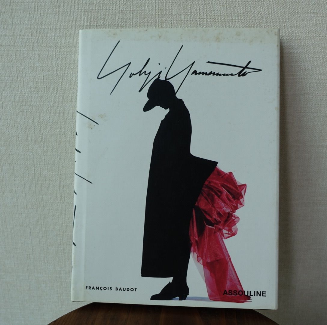 Yohji Yamamoto V&A ヨウジヤマモト　写真集　山本耀司　洋書 Yohji Yamamoto】V&A ヨウジヤマモト 写真集 山本耀司 洋書