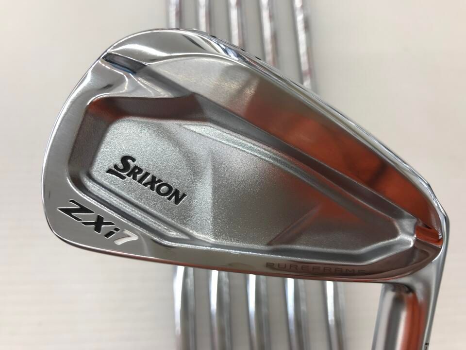最短翌日発送】SRIXON ZXi7 | S | NSプロ MODUS 3 TOUR 120