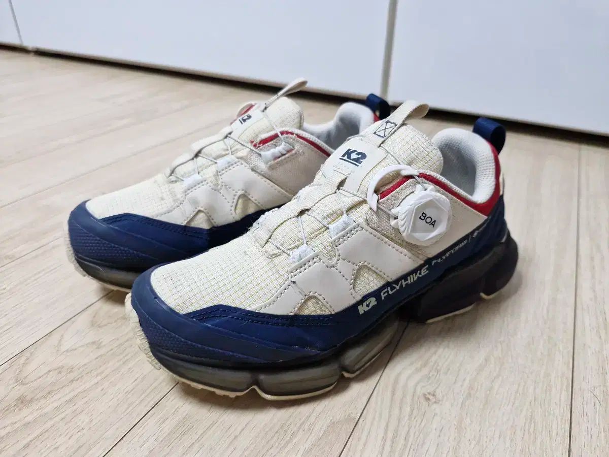 235mm K2 ゴアテックス 登山靴