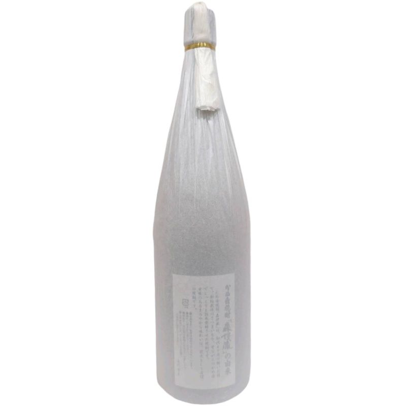 焼酎 森伊蔵 旧ラベル 1800ml 25度 森伊蔵酒造 桐箱 【新品未開