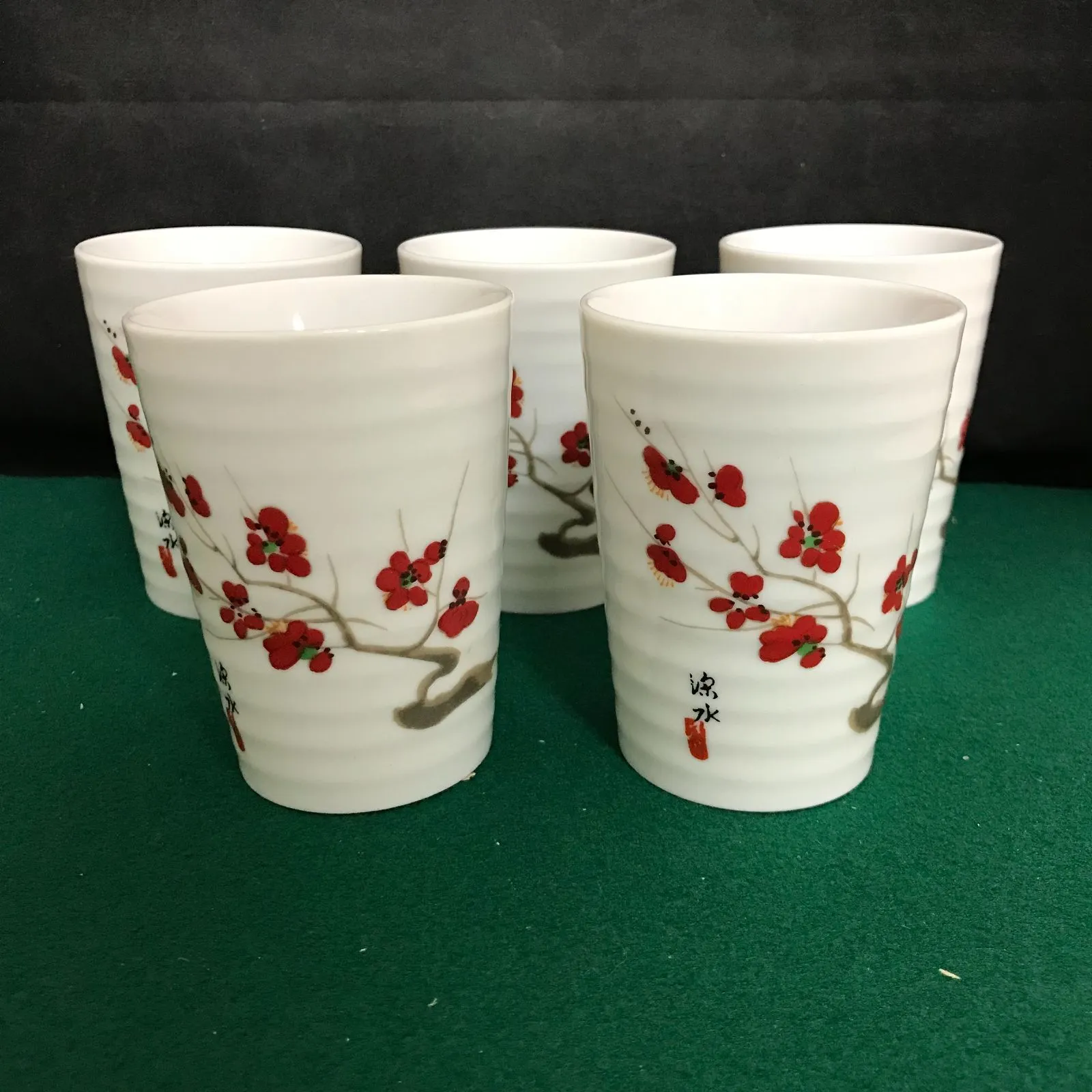 伊東深水画　湯呑み 2025年最新】伊東深水 食器の人気アイテム - メルカリ