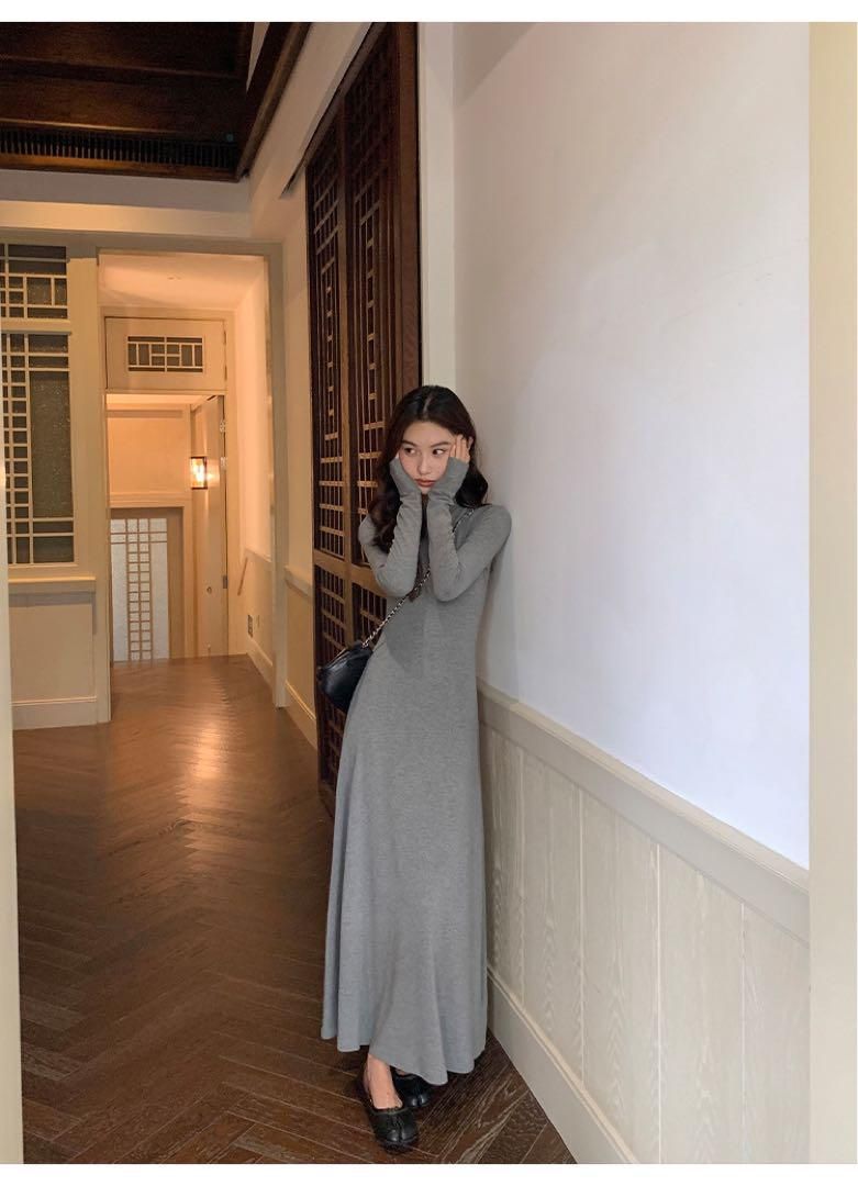 上品セクシーワンピース