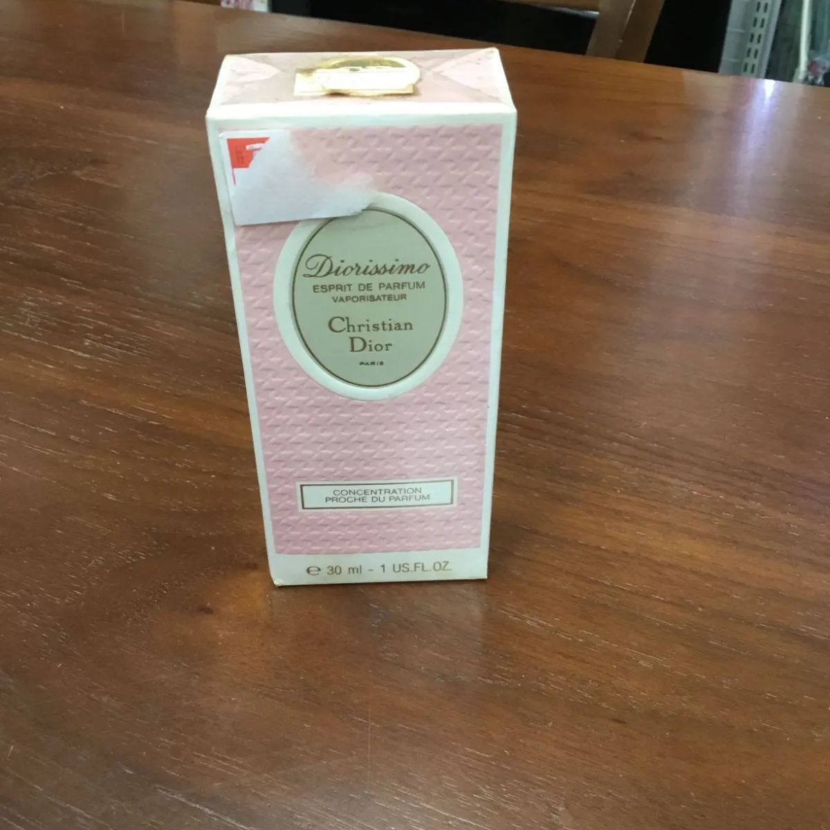 クリスチャンディオール ディオリッシモ 100ml EDT 未開封品